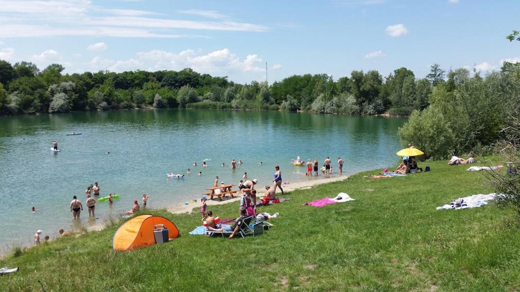 Marinela'S Bnb Viyana Dış mekan fotoğraf